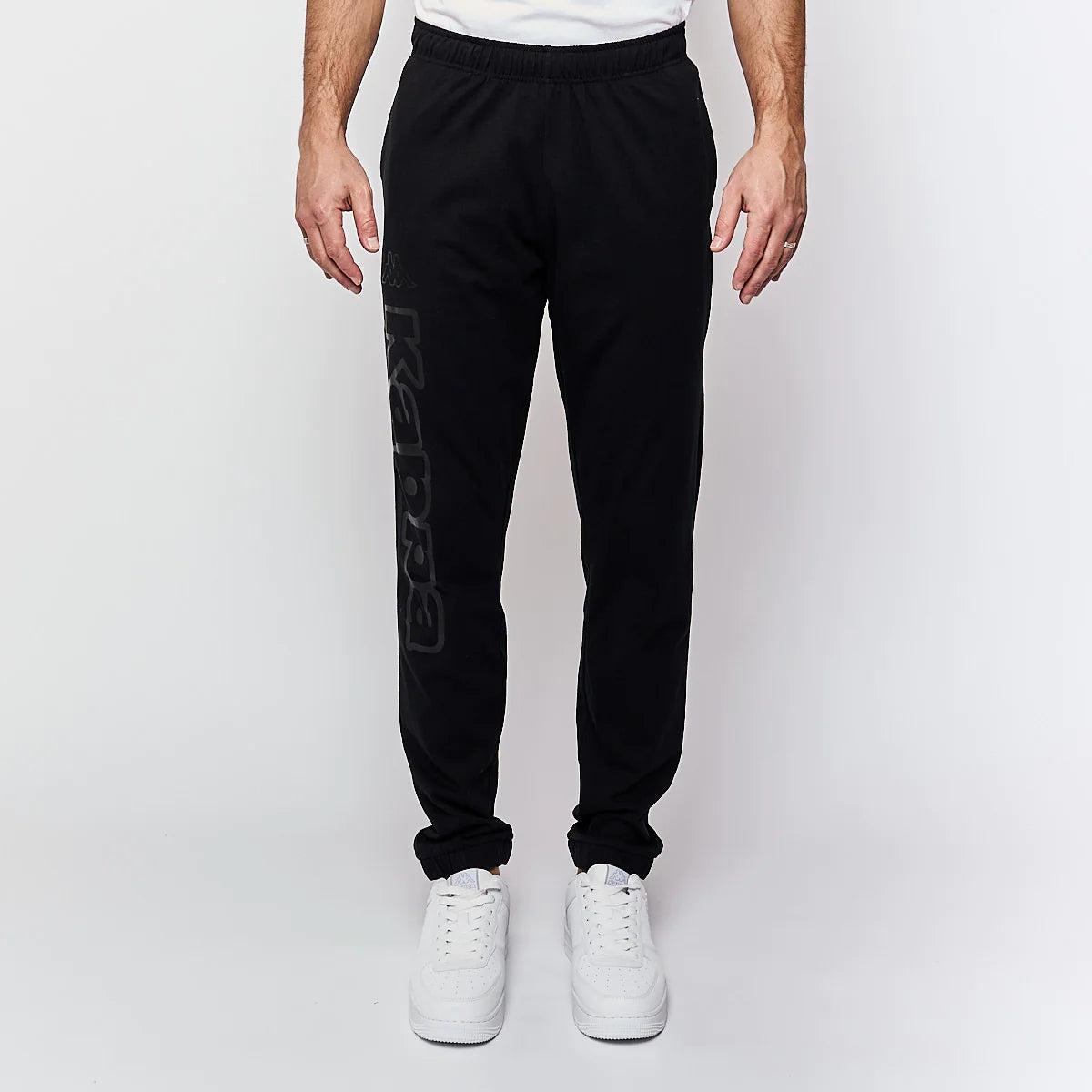 Pantalones Costi Negro Hombre