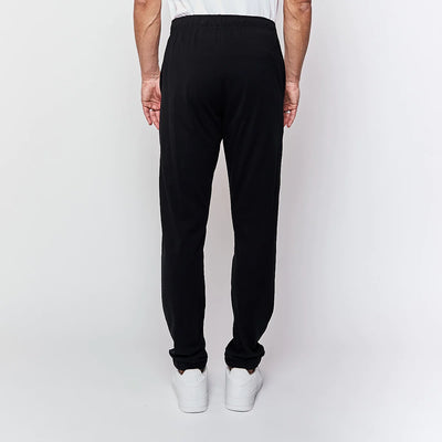 Pantalones Costi Negro Hombre