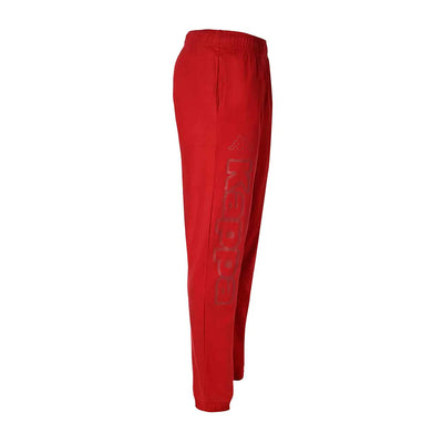 Pantalones Costi Rojo Hombre