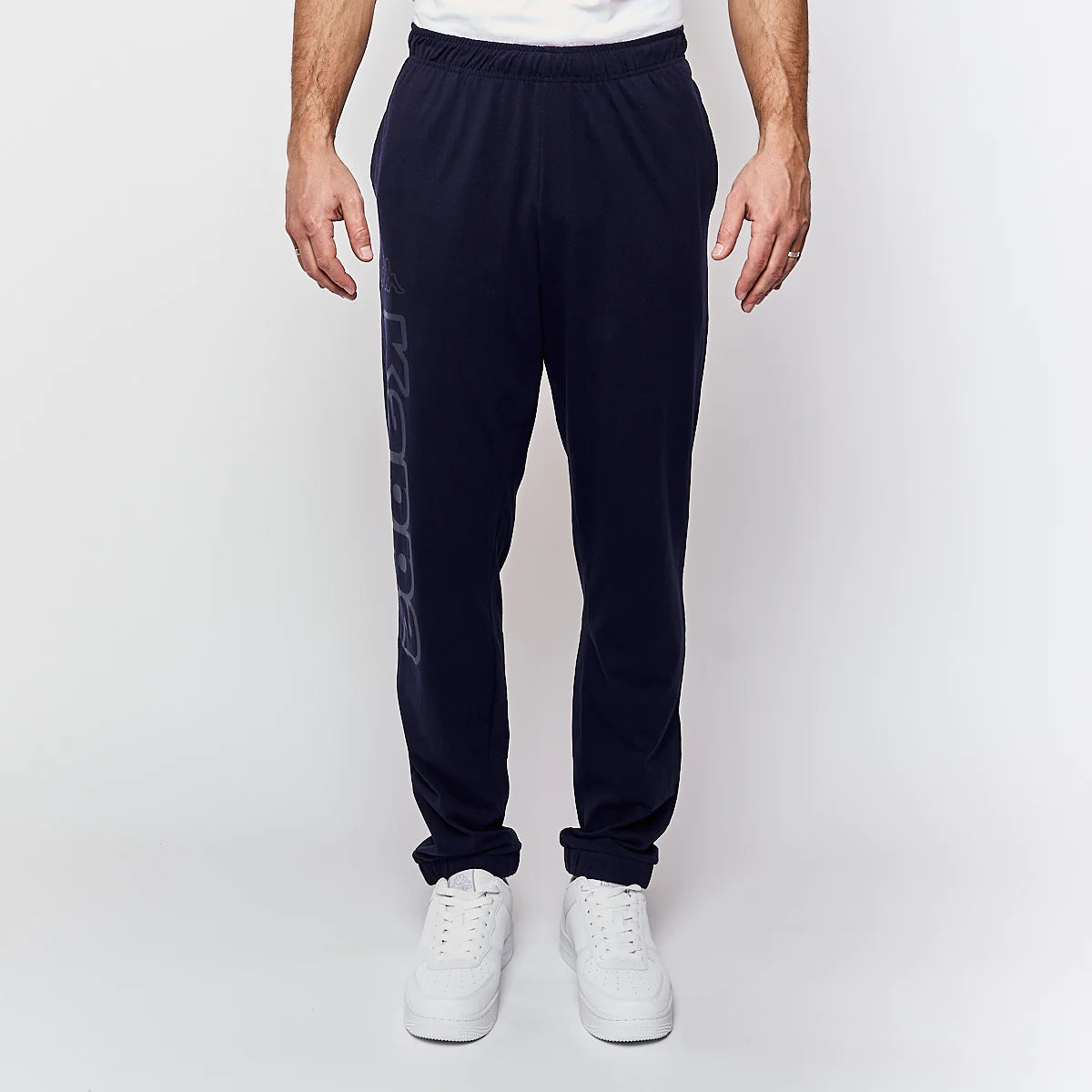 Pantalones Costi Azul Hombre