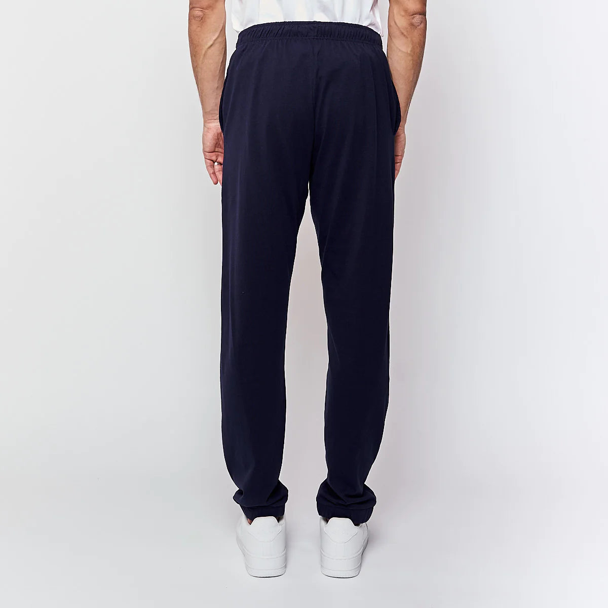 Pantalones Costi Azul Hombre