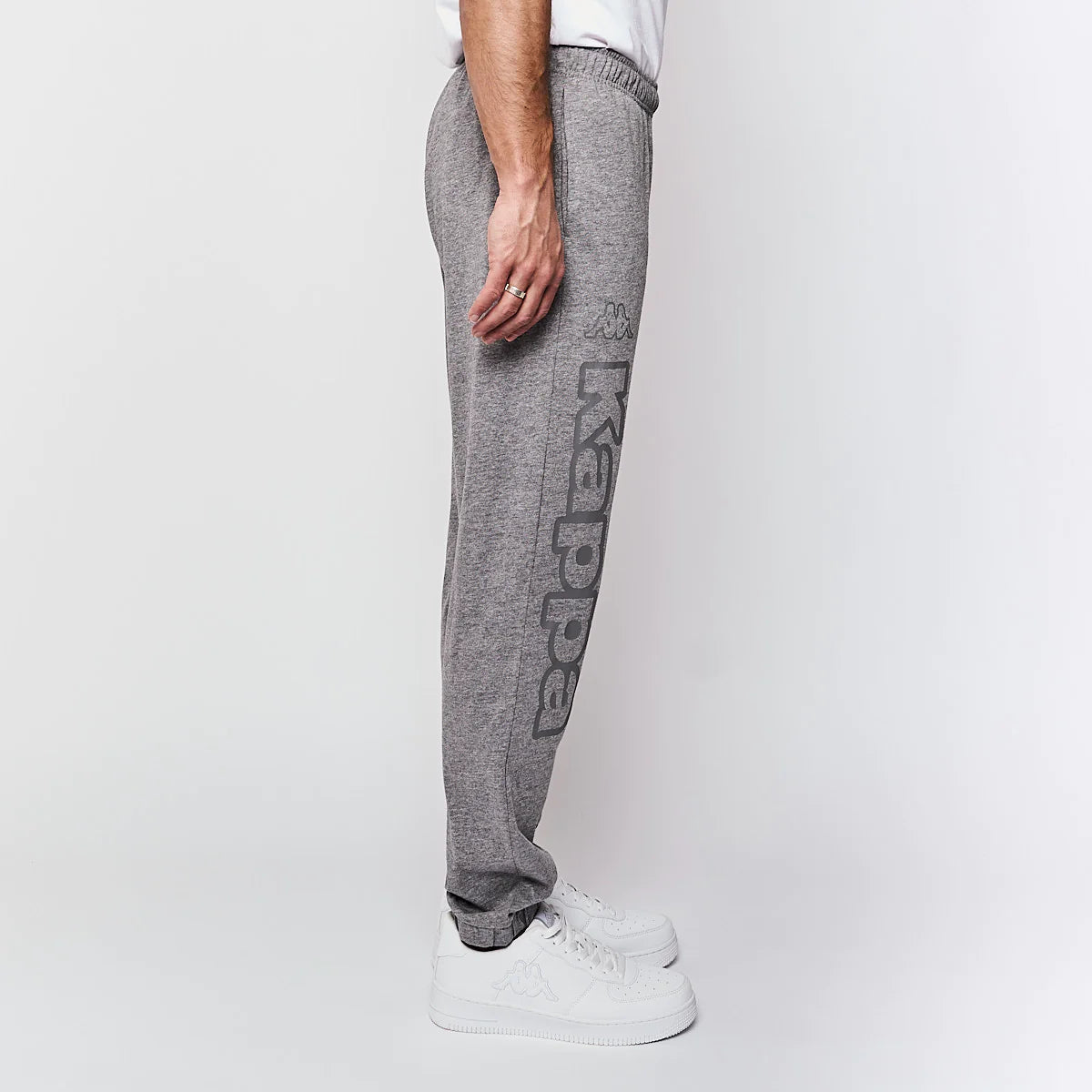 Pantalones Costi Gris Hombre