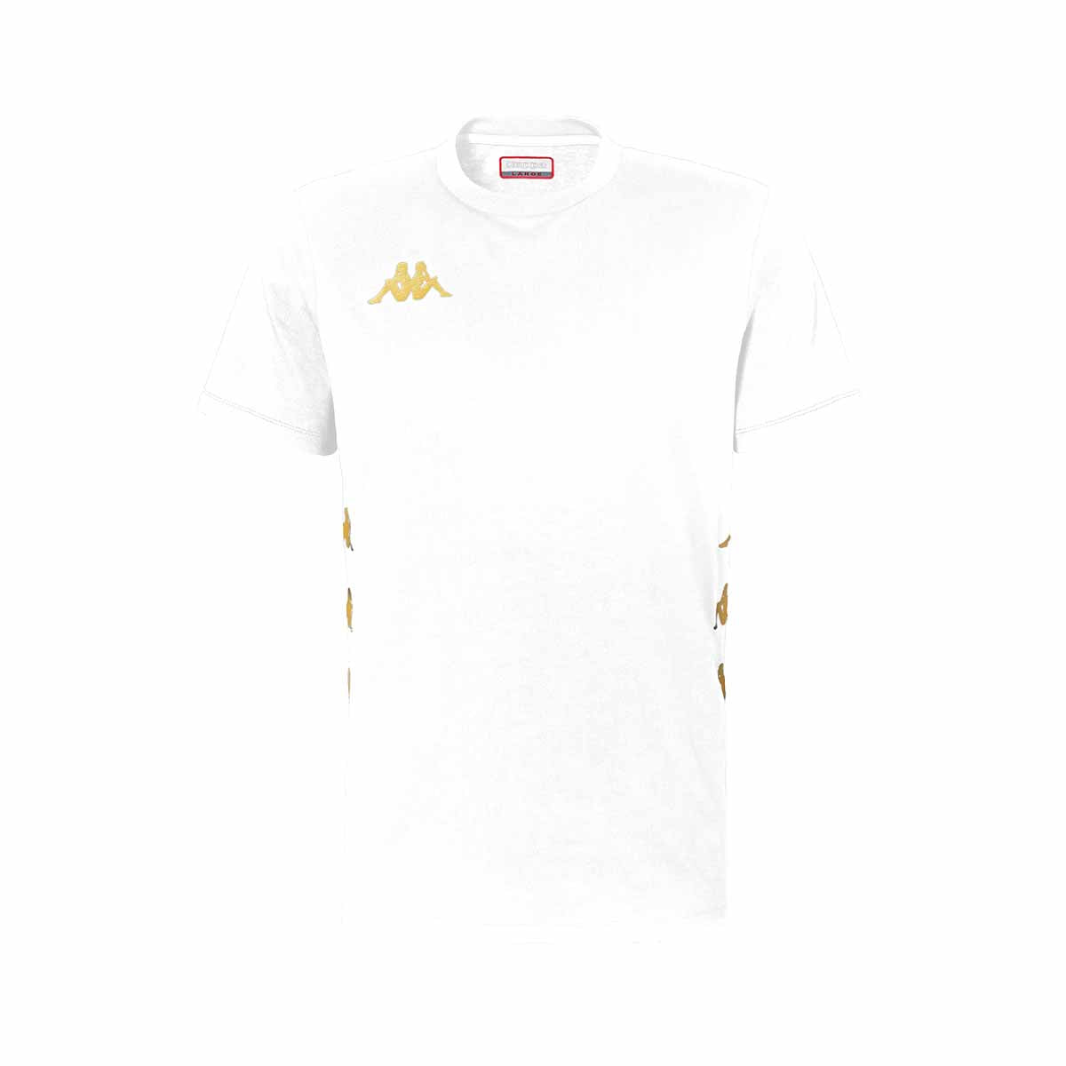 Camiseta Giovo Blanco Hombre