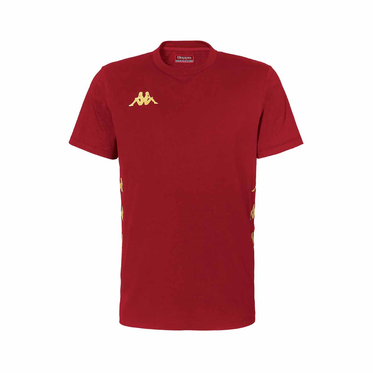 Camiseta Giovo Rojo Hombre