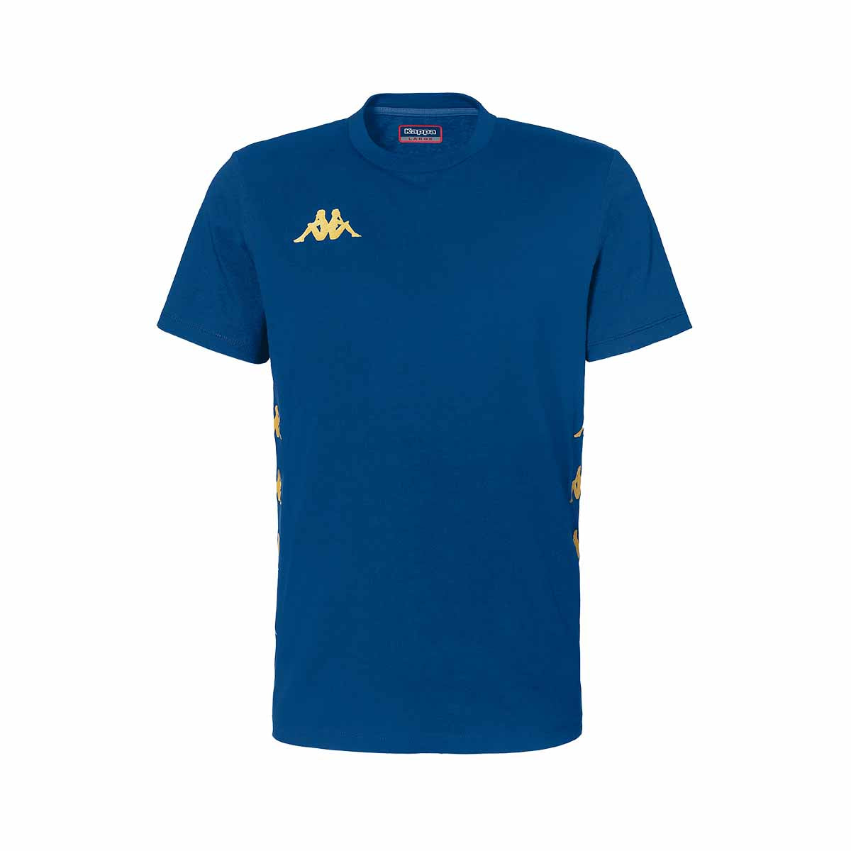 Camiseta Giovo Azul Hombre