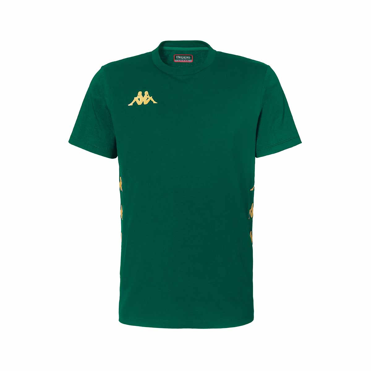 Camiseta Giovo Verde Niño