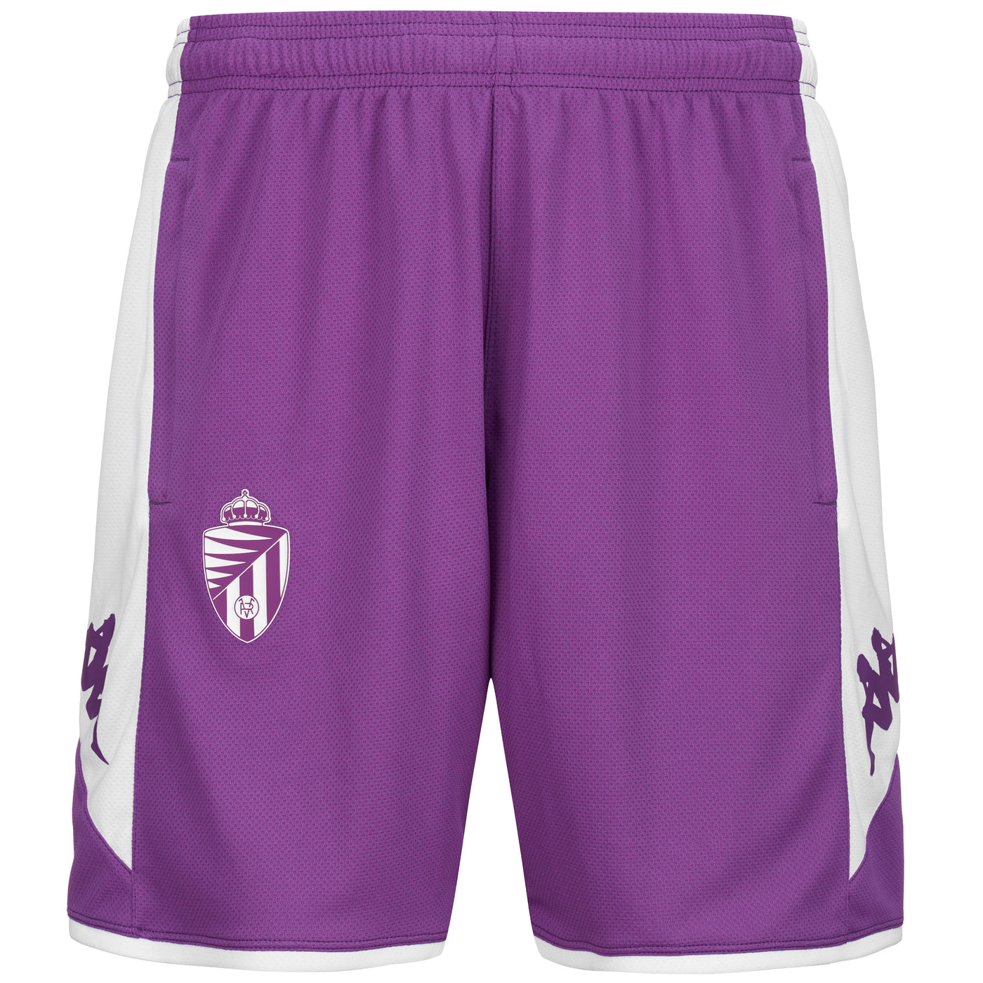 Pantalones cortos Ahorazip PRO 7 Real Valladolid Violeta Hombre