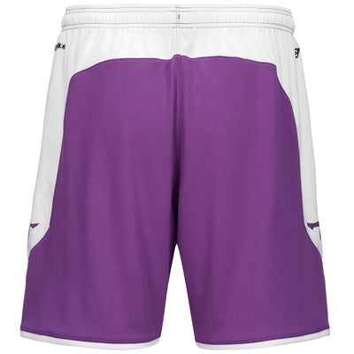 Pantalones cortos Ahorazip PRO 7 Real Valladolid Violeta Hombre