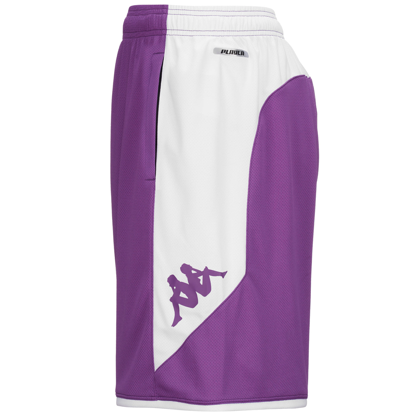 Pantalones cortos Ahorazip PRO 7 Real Valladolid Violeta Hombre