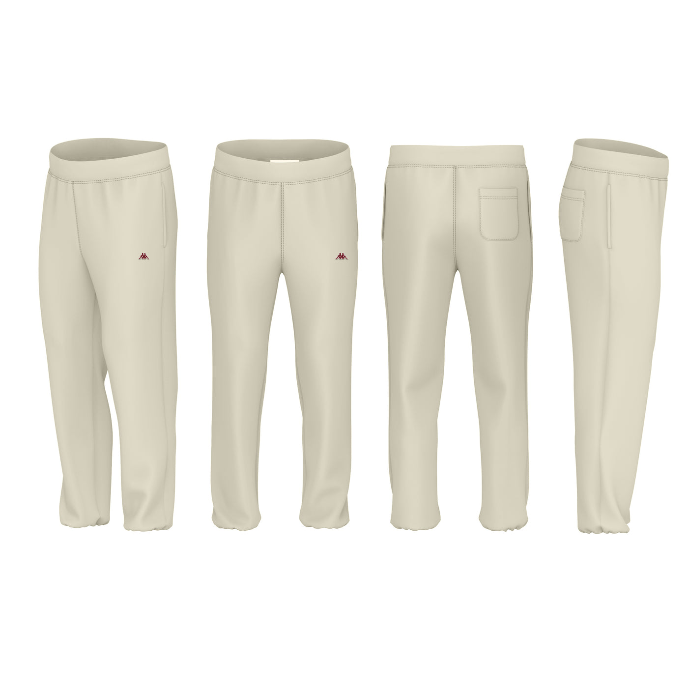 Pantalón Aurion Pant RDK Blanco Unisex