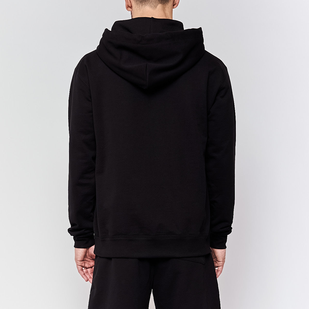 Sudadera Gramys SWT Hoodie RDK Negro Unisex