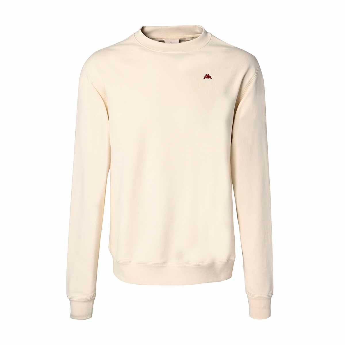 Sudadera Grevan SWT RDK Blanco Unisex