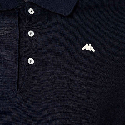 Polo Daimen Robe di Kappa Azul