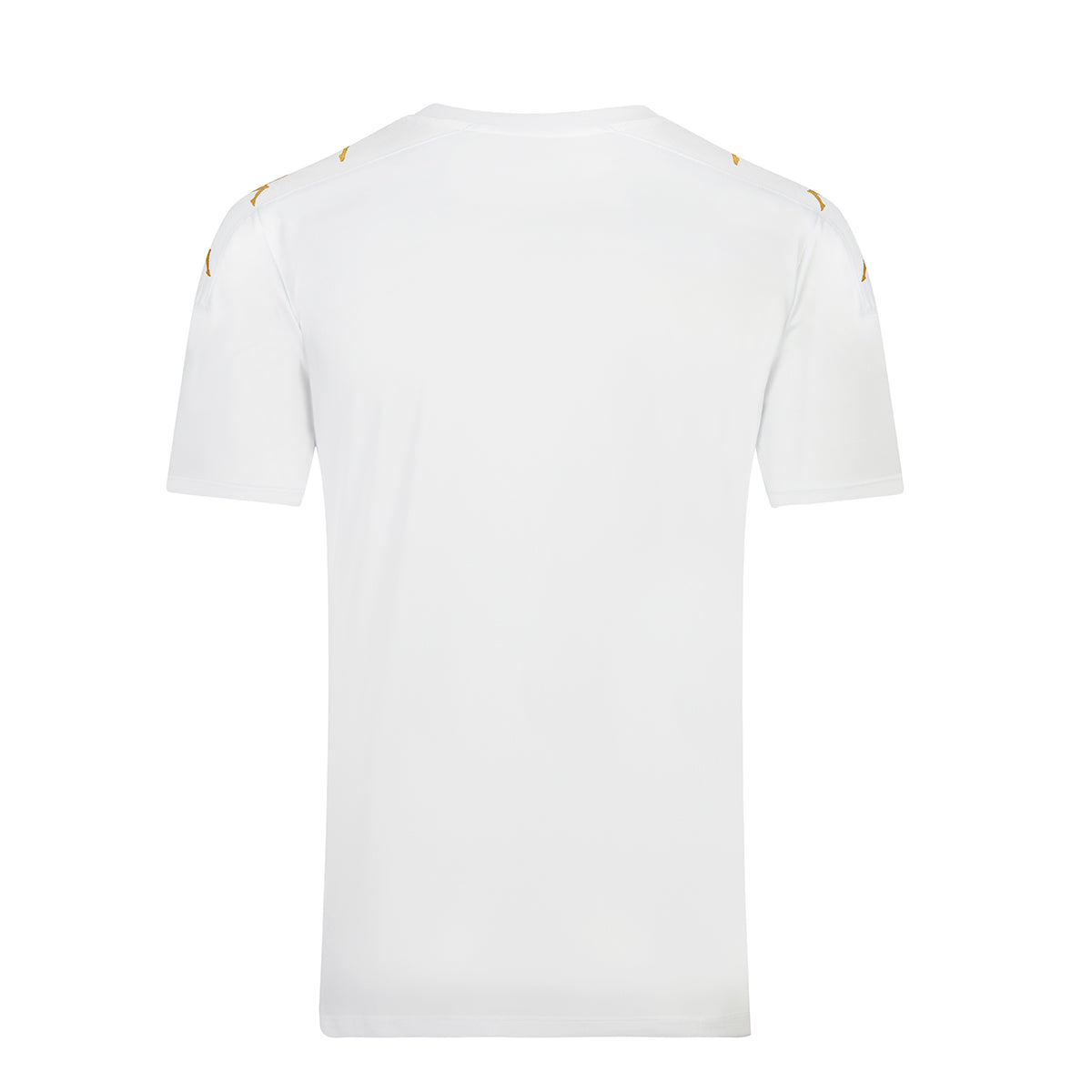 Camiseta Authentic Golden Fib Blanca Unisex