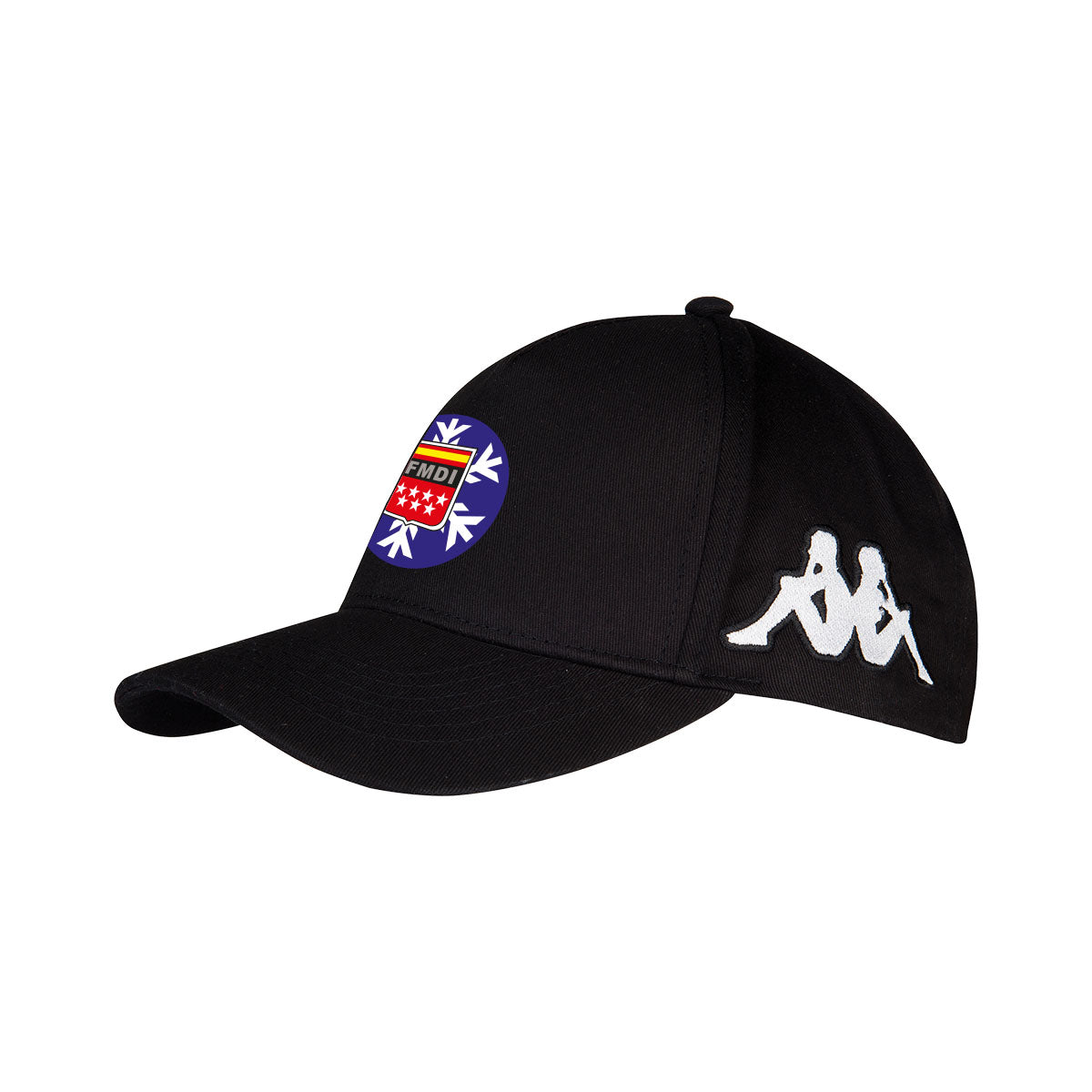 Gorra Bapov Fmdi Negro Unisex