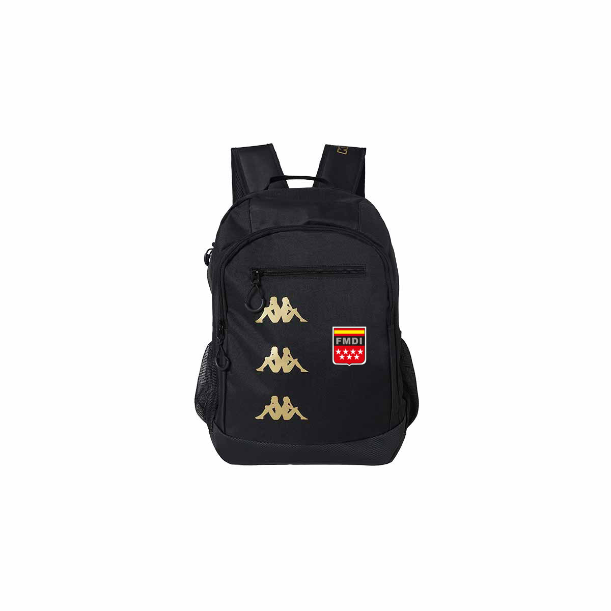 Bolsa Gamberto Fmdi Negro Unisex