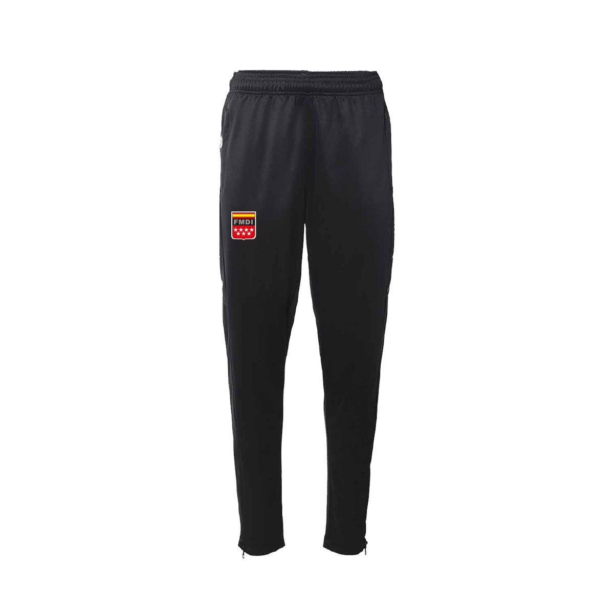 Pantalones Gaston Fmdi Negro Hombre