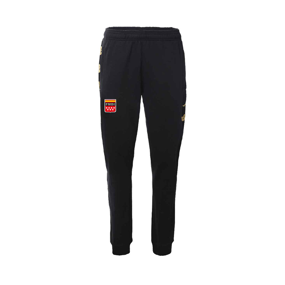 Pantalones Gaudo Fmdi Negro Hombre