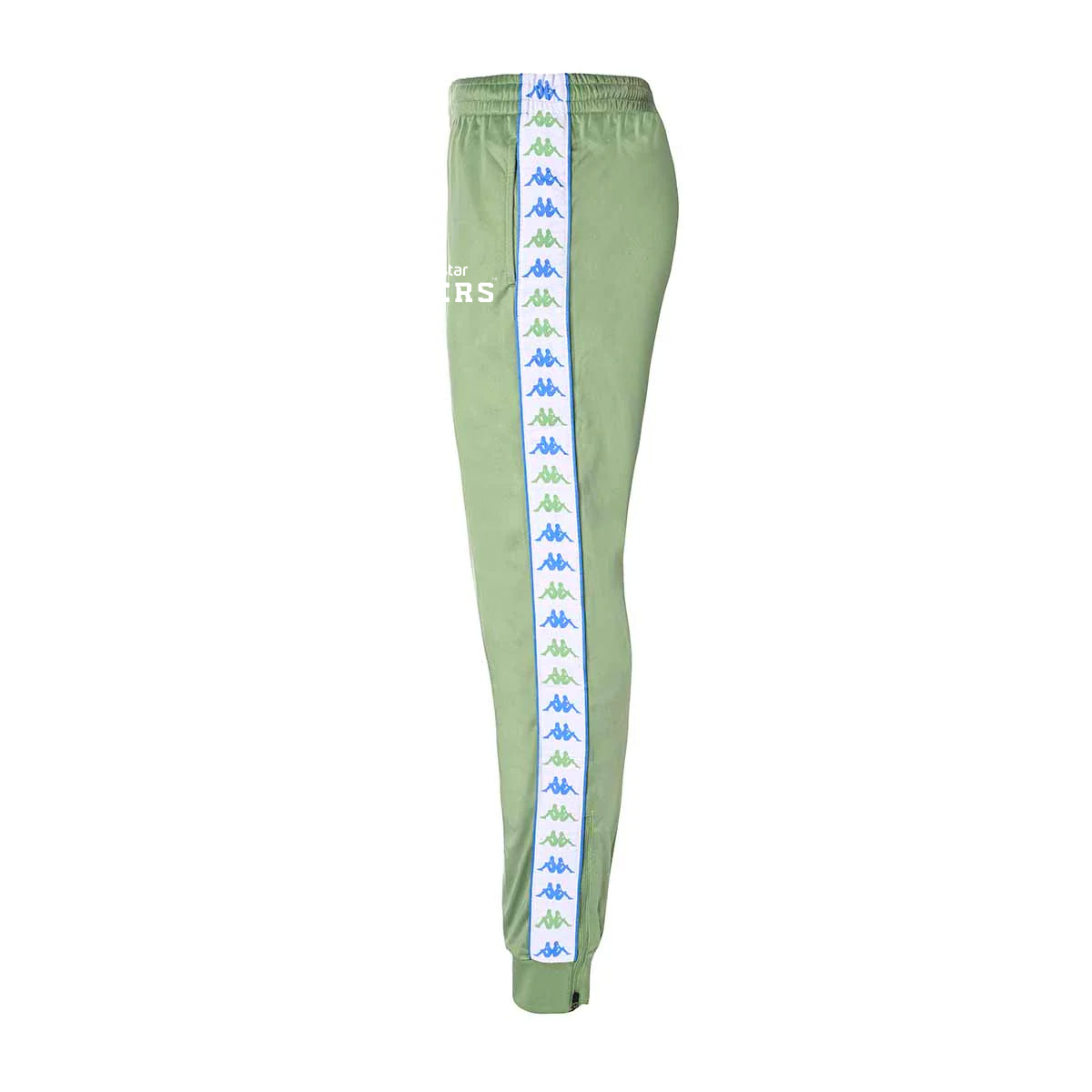 Pantalones 222 BANDA RASTORIAI SLIM MOVISTAR Verde Hombre