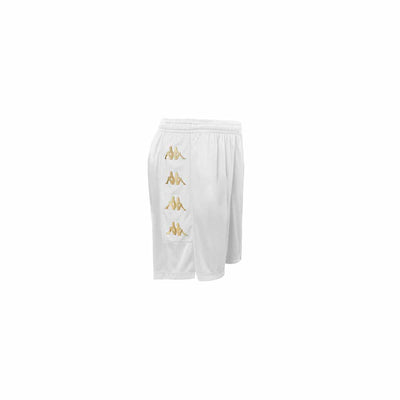 Pantalones cortos Gondo Blanco Hombre