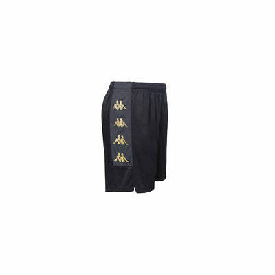 Pantalones cortos Gondo Negro Hombre