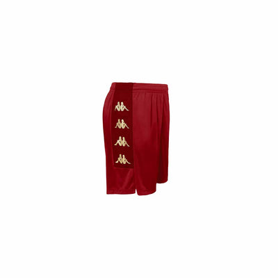 Pantalones cortos Gondo Rojo Hombre