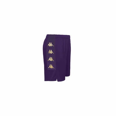 Pantalones cortos Gondo Violeta Hombre