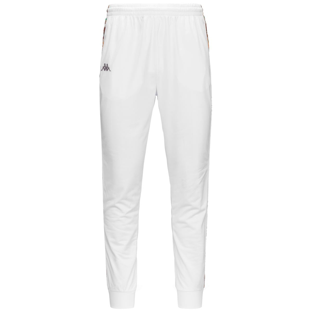 Pantalones Rastoria Authentic Blanco Hombre