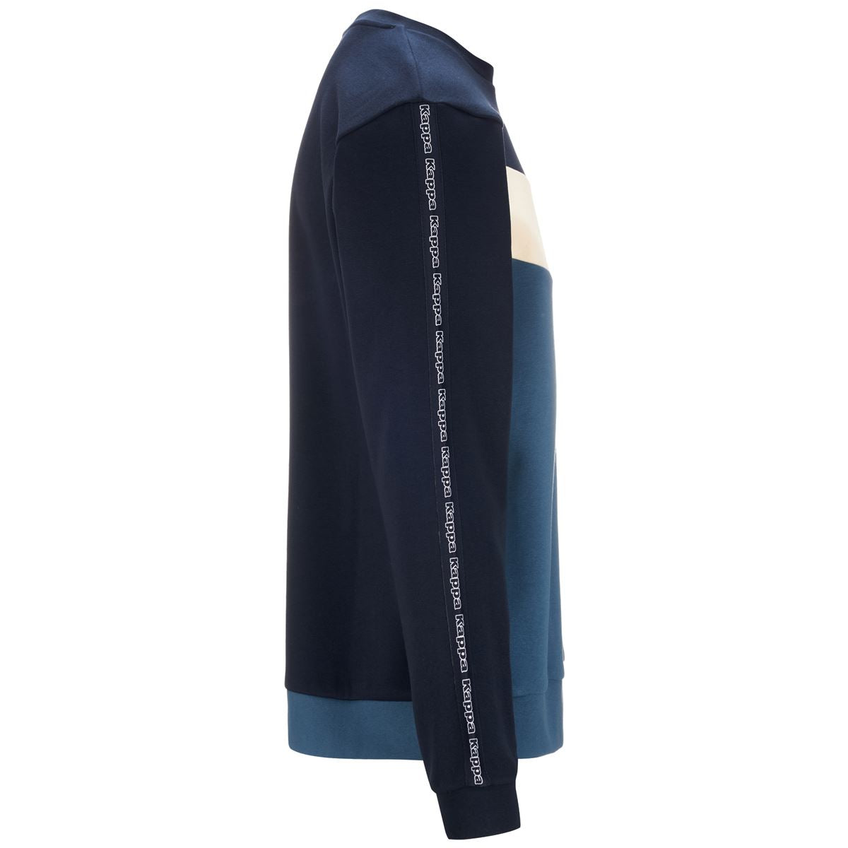 Sudadera Idisson Azul Hombre