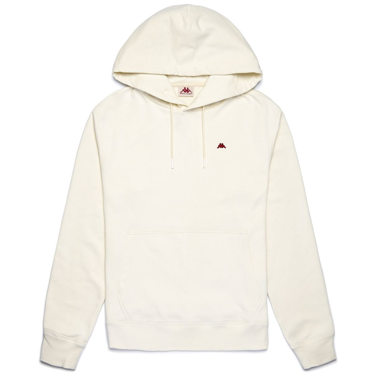 Sudadera Gramys de Kappa Blanco