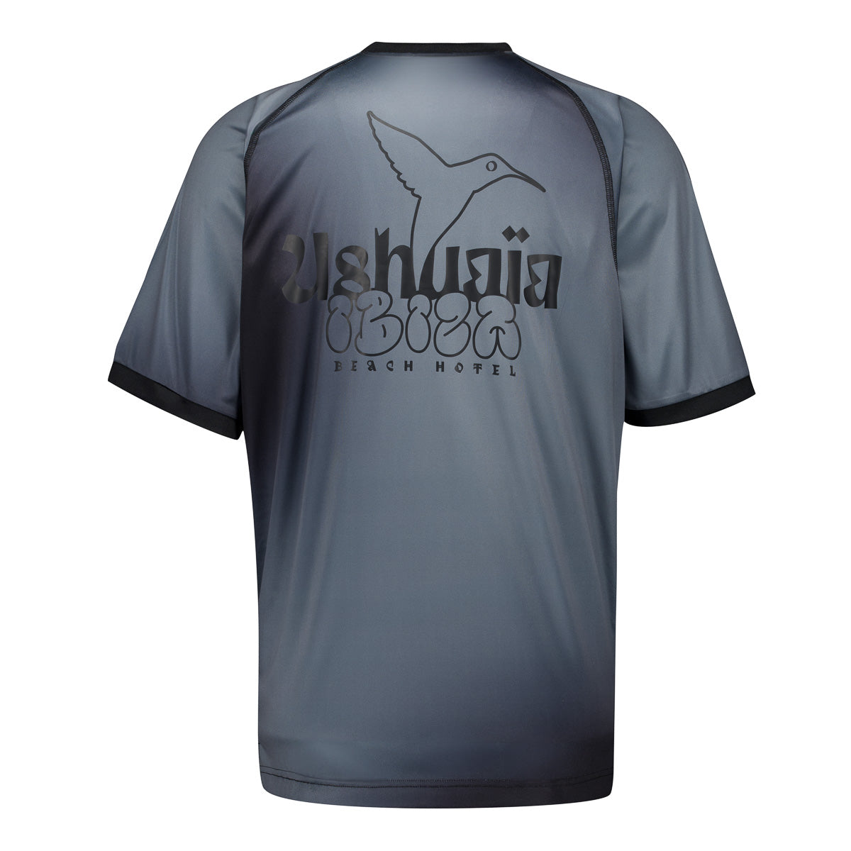 Jersey Sergio Ushuaia Ibiza negra negro Unisex