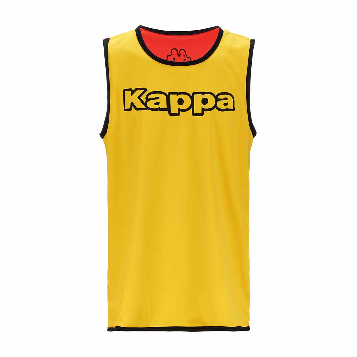 Camiseta de Juego Bozia Amarillo Hombre