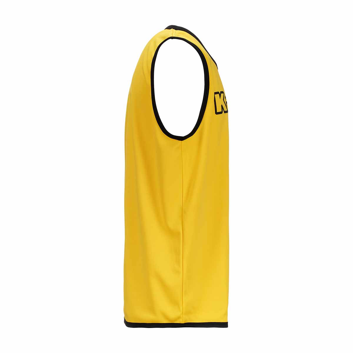 Camiseta de Juego Bozia Amarillo Hombre