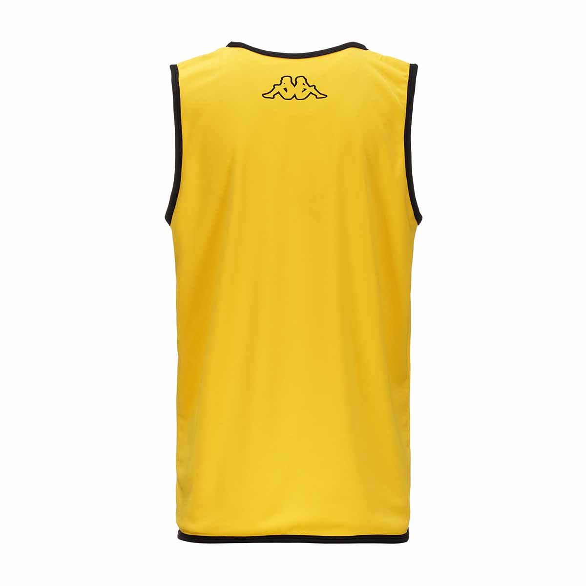 Camiseta de Juego Bozia Amarillo Hombre