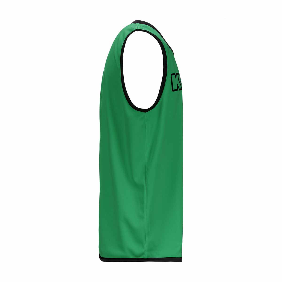 Camiseta de Juego Bozia Verde Hombre