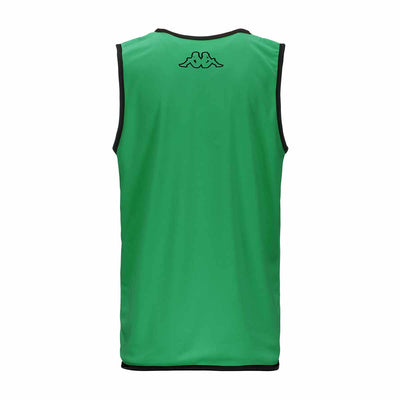 Camiseta de Juego Bozia Verde Hombre