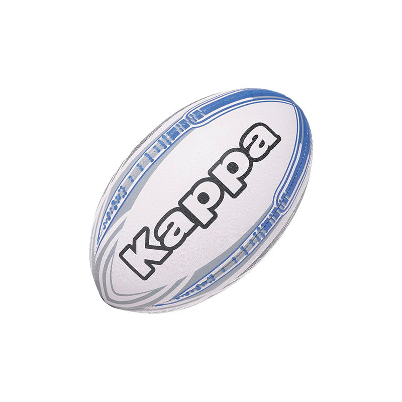 Balón Rugby Kappa4Rugby Blanco Unisex - Imagen 1