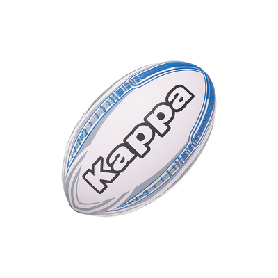 Balón Rugby Kappa4Rugby Blanco Unisex - Imagen 1