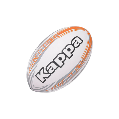 Balón Rugby Kappa4Rugby Blanco Unisex - Imagen 1