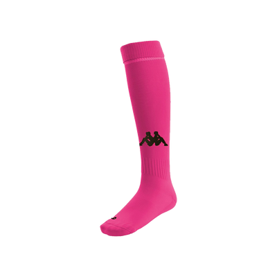 Chaussettes Football Penao Rose Unisexe - Image 1