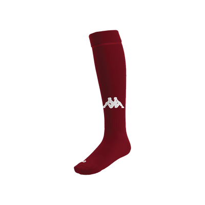 Chaussettes Football Penao Rouge Unisexe - Image 1