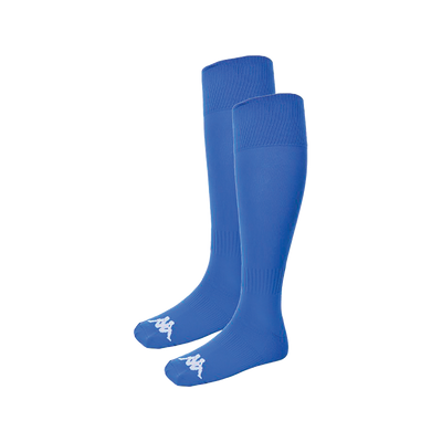 Chaussettes Football Lyna Bleu Unisexe - Image 2