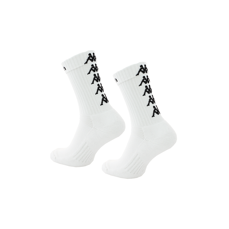 Chaussettes Multisport Eleno Blanc Homme - Image 2