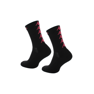 Chaussettes Multisport Eleno Noir Homme - Image 2