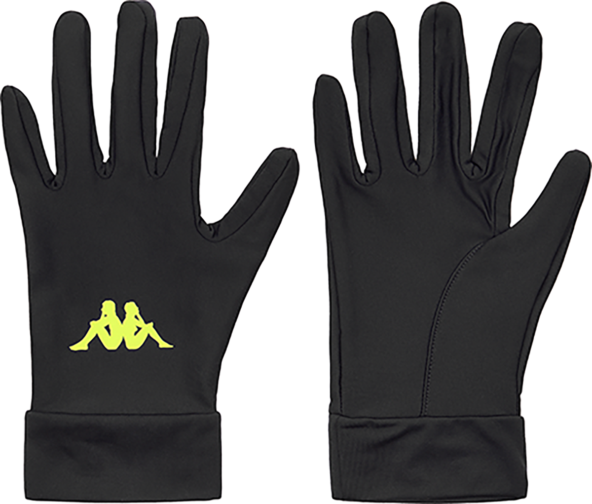 Guantes Aves 2 Negro Hombre - Imagen 2