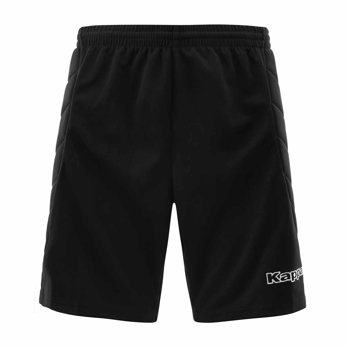 Pantalones Cortos Goalkeeper Hombre Negro