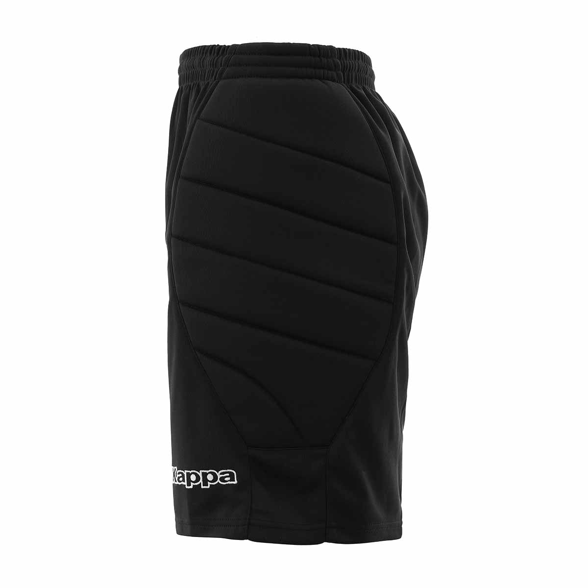 Pantalones Cortos Goalkeeper Hombre Negro