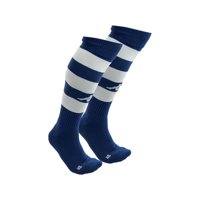 Chaussettes Football Lipeno Bleu Unisexe - Image 2