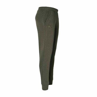 Pantalones Zant Verde Hombre