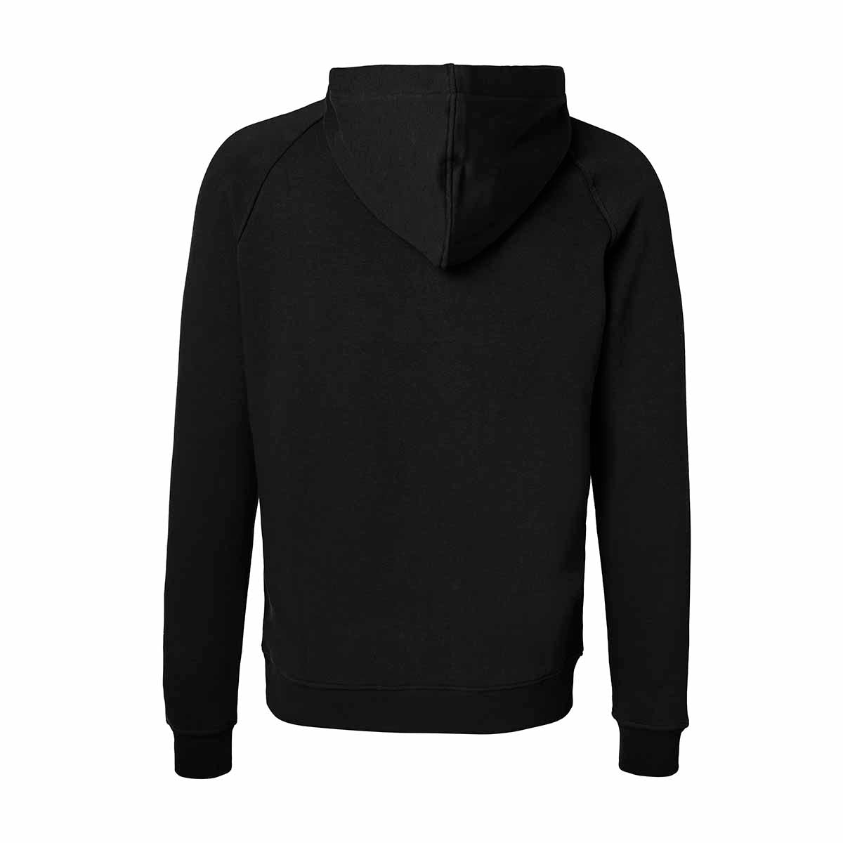 Sudadera Zaiver Negro Hombre